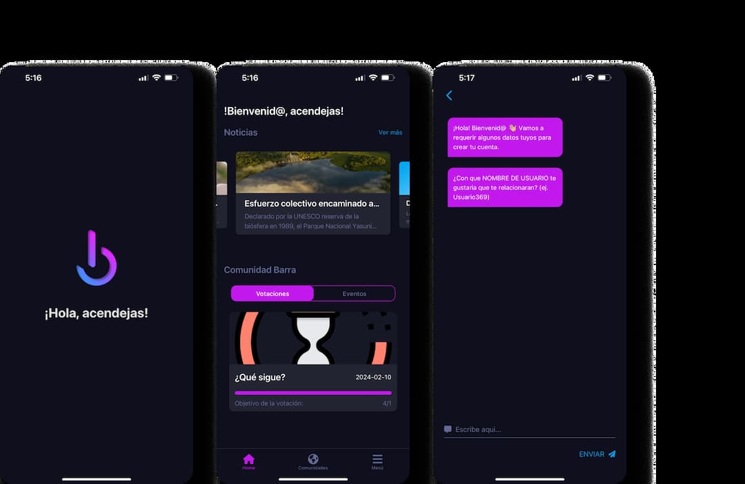 Barrap - Social Network