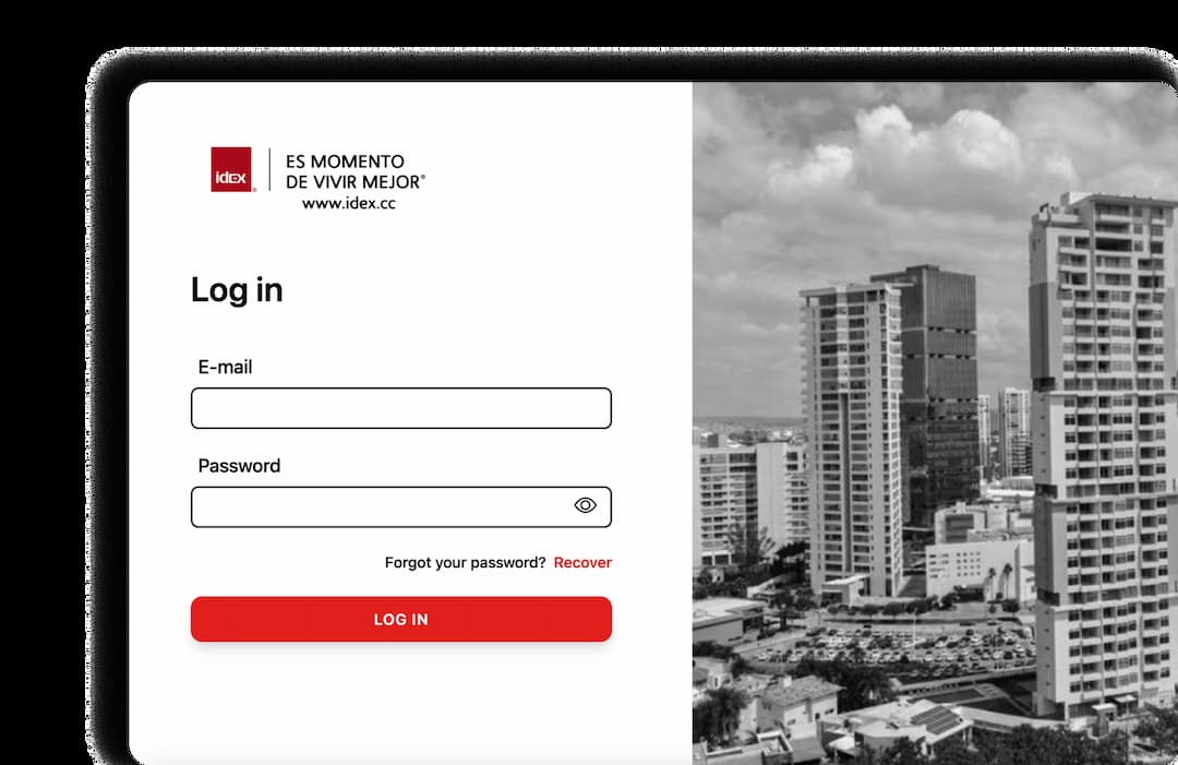 IDEX - Real Estate